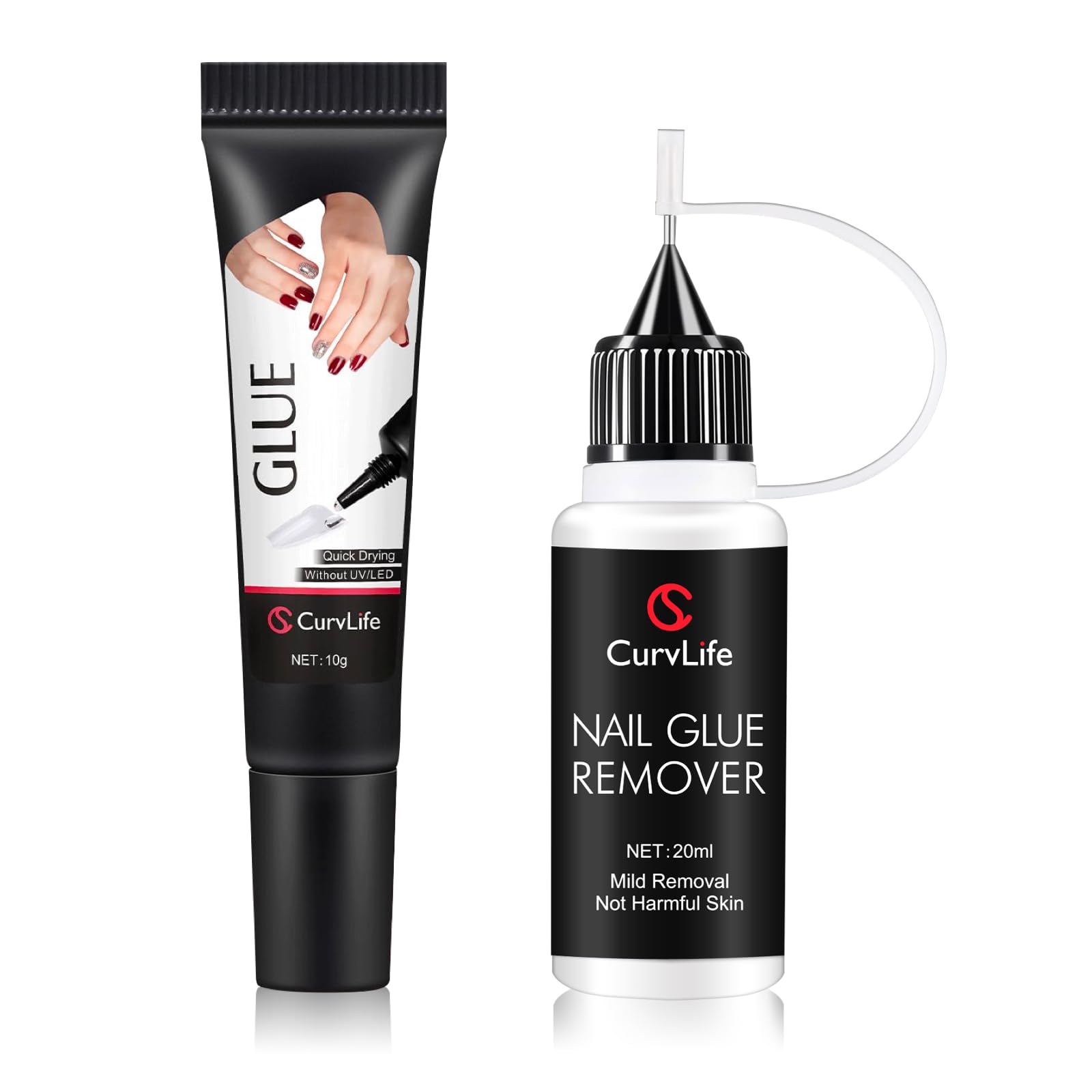 Curvlife Glue Kit: Elevate Your Craft with Unstoppable Bonding Power