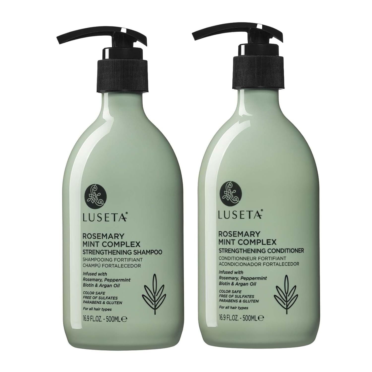 Revitalize Your Hair: The Rosemary Mint Shampoo That Refreshes and Energizes