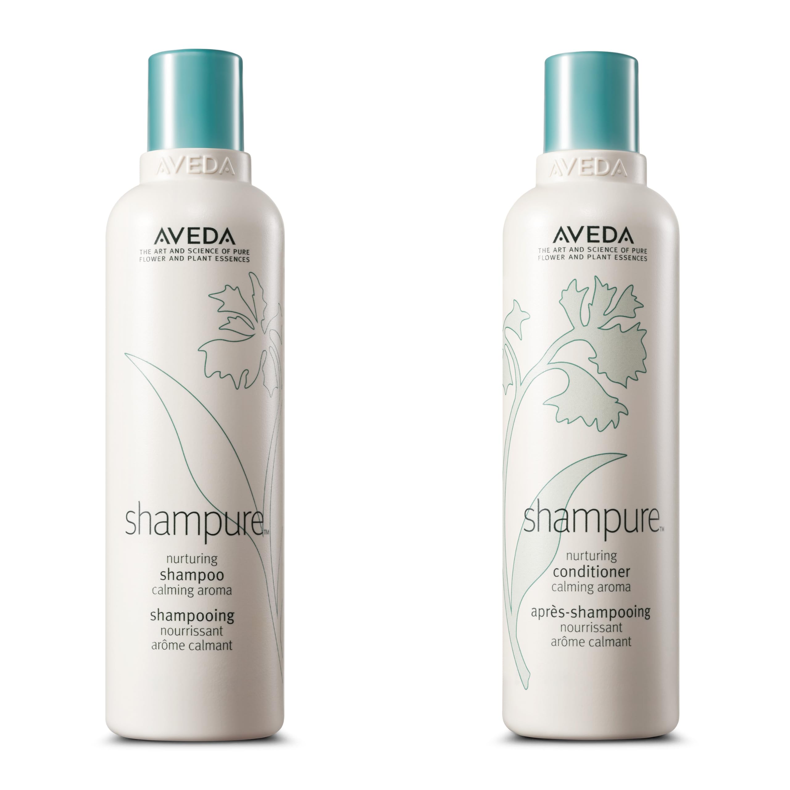 Revitalize Your Hair: Unleash the Power of Aveda Shampure Set