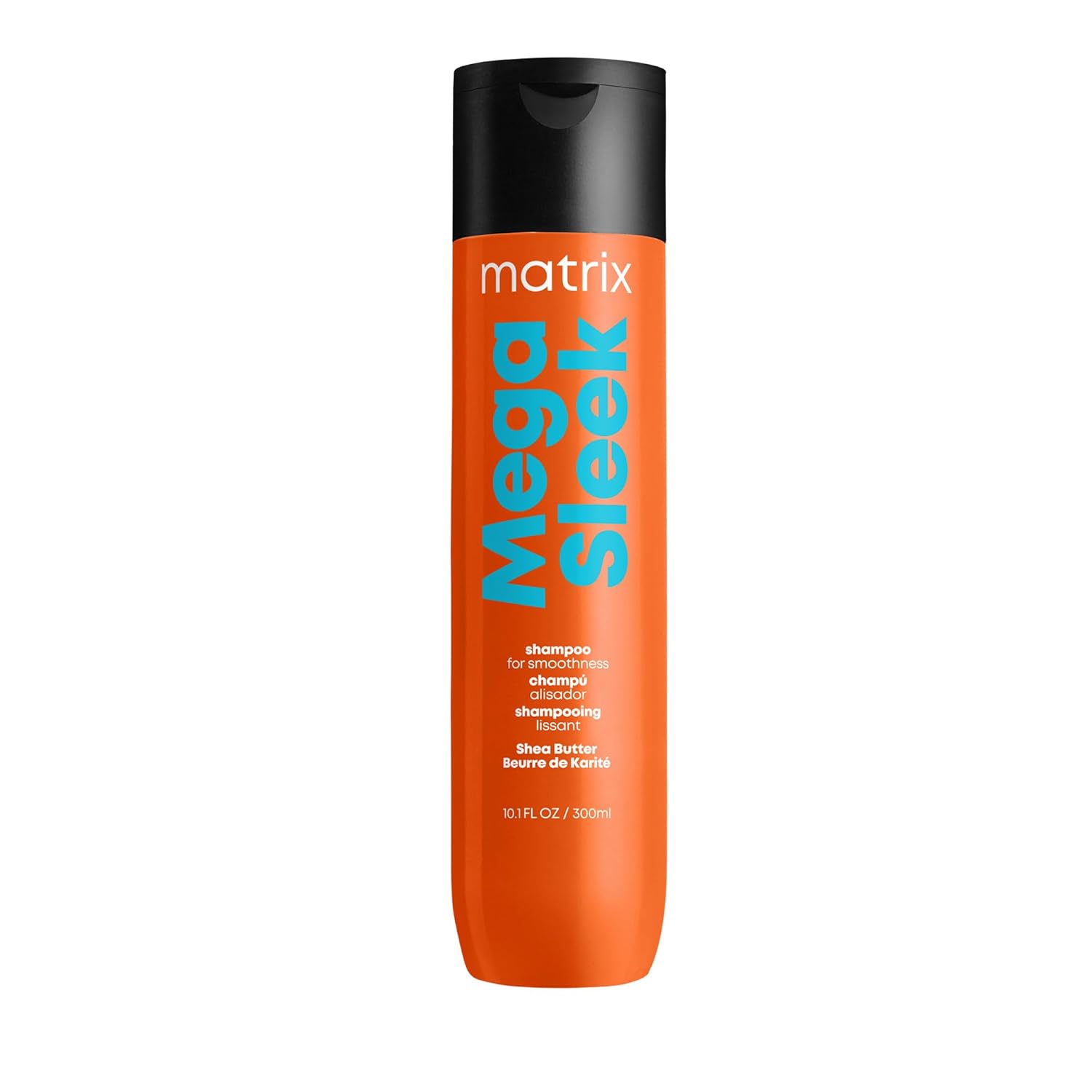 Unleash Sleek Perfection: A Review of Matrix Mega Sleek Shampoo