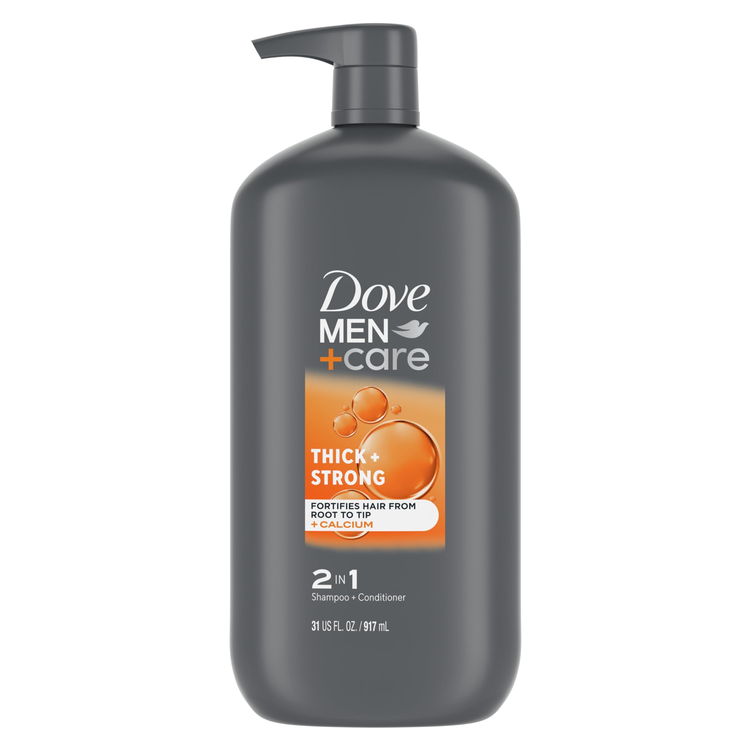Unleash Your Best Hair Days: Dove Men+Care Shampoo Review