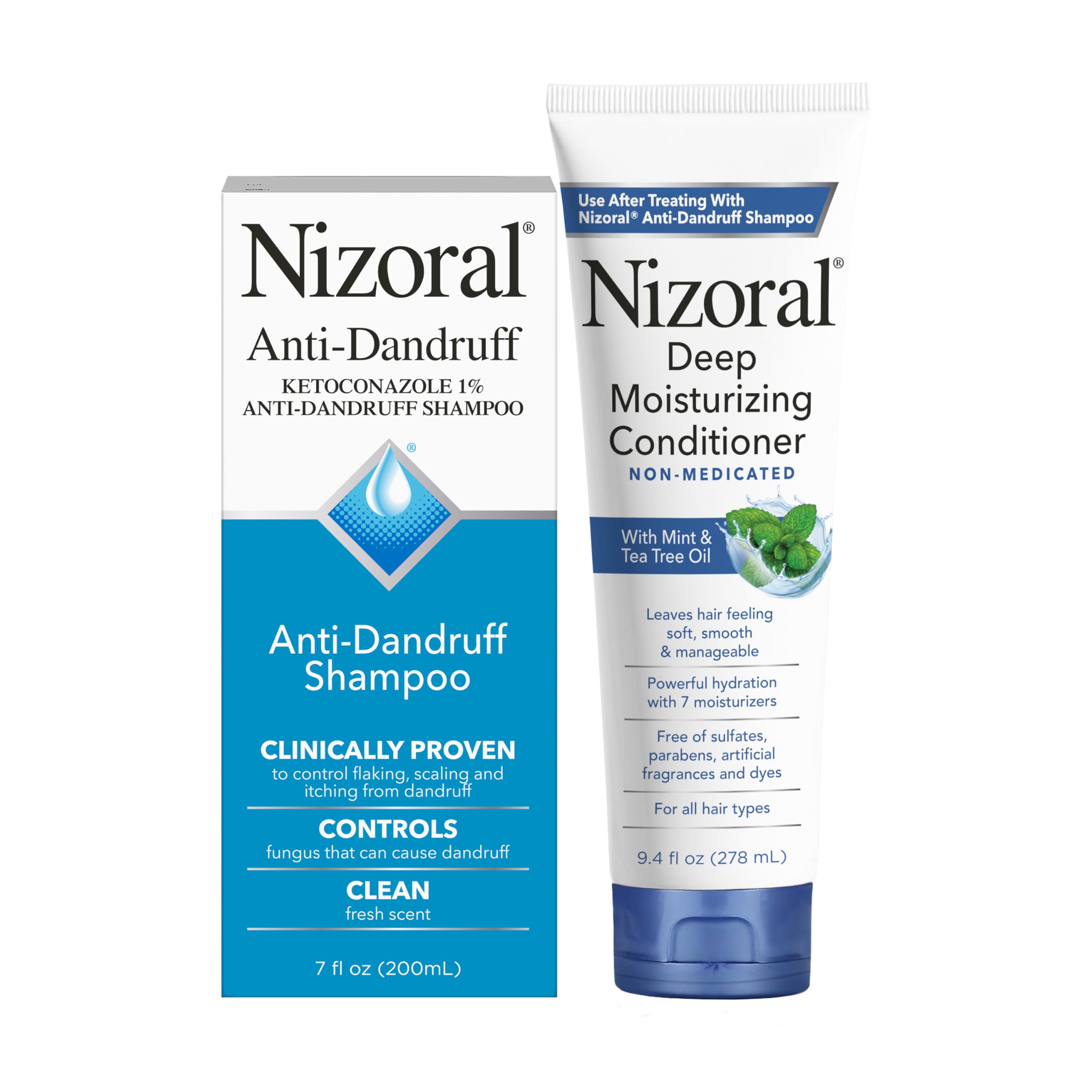 Unlock Flake-Free Scalps: My Nizoral Bundle Game-Changer Review