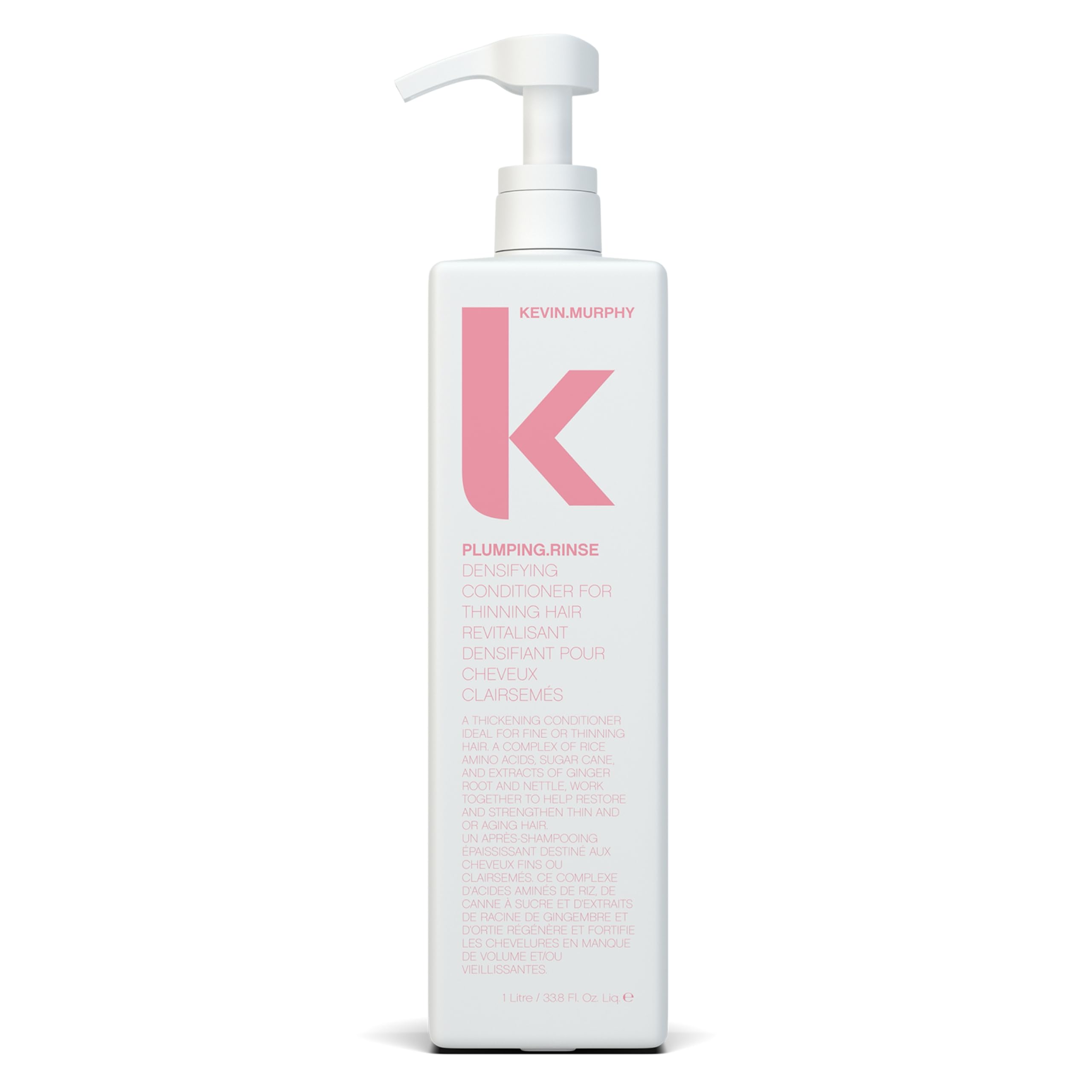 Unlock Luscious Locks: How Plumping Rinse Transforms Your Hair