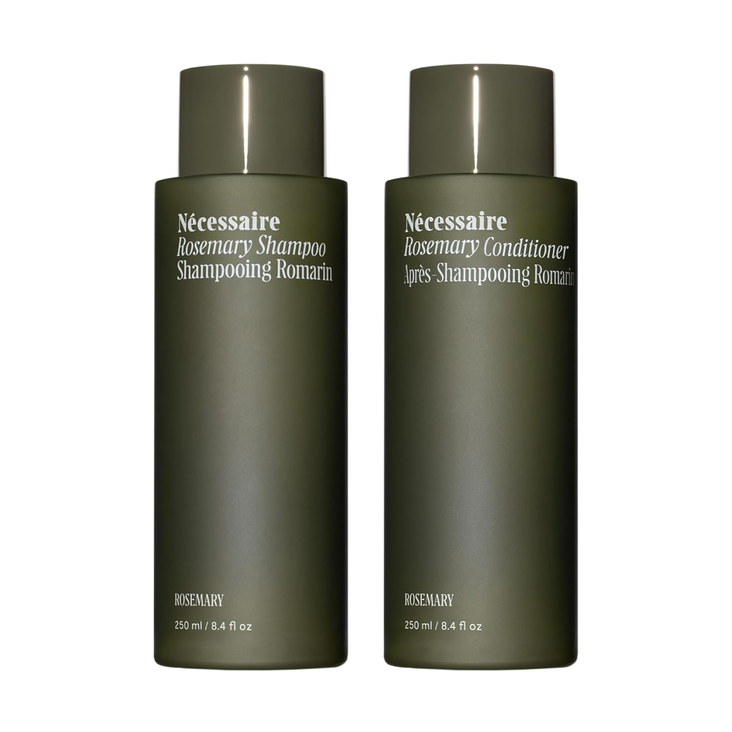 Unlock Luxurious Locks: The Rosemary Hair Duo You Can't Miss!