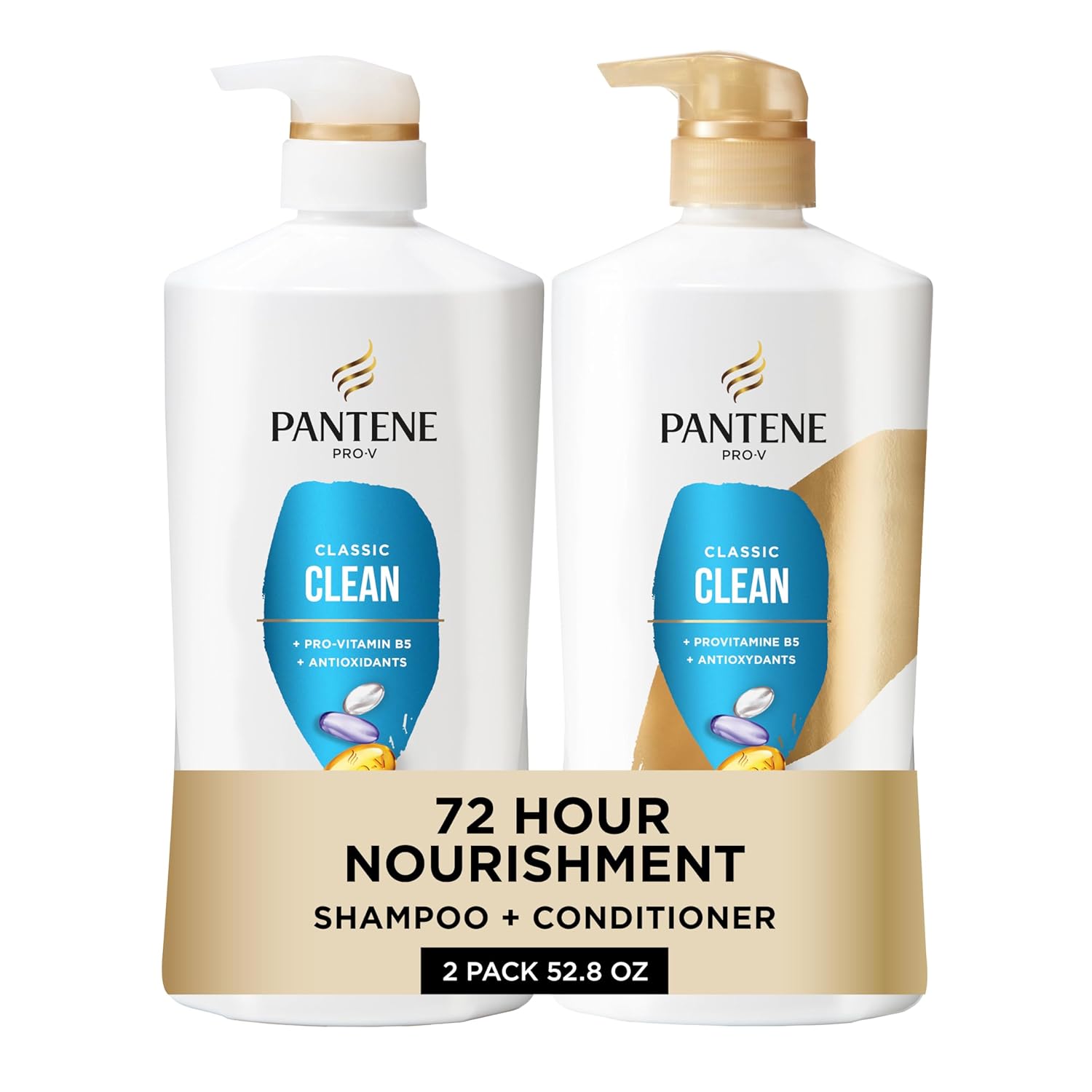 Unlock Luxurious Locks: Why Pantene Shampoo Set is a Game-Changer