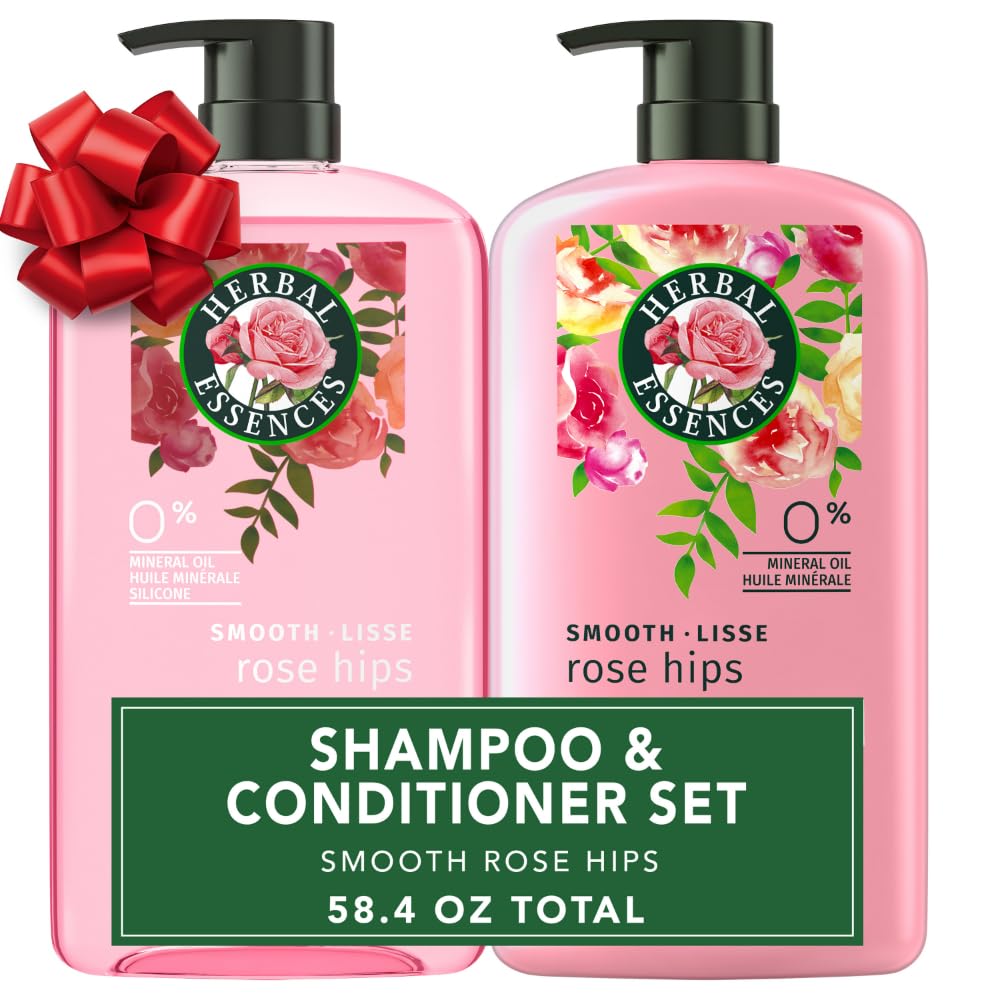 Unlock Radiant Hair: Herbal Essences Set for Lush Transformation!