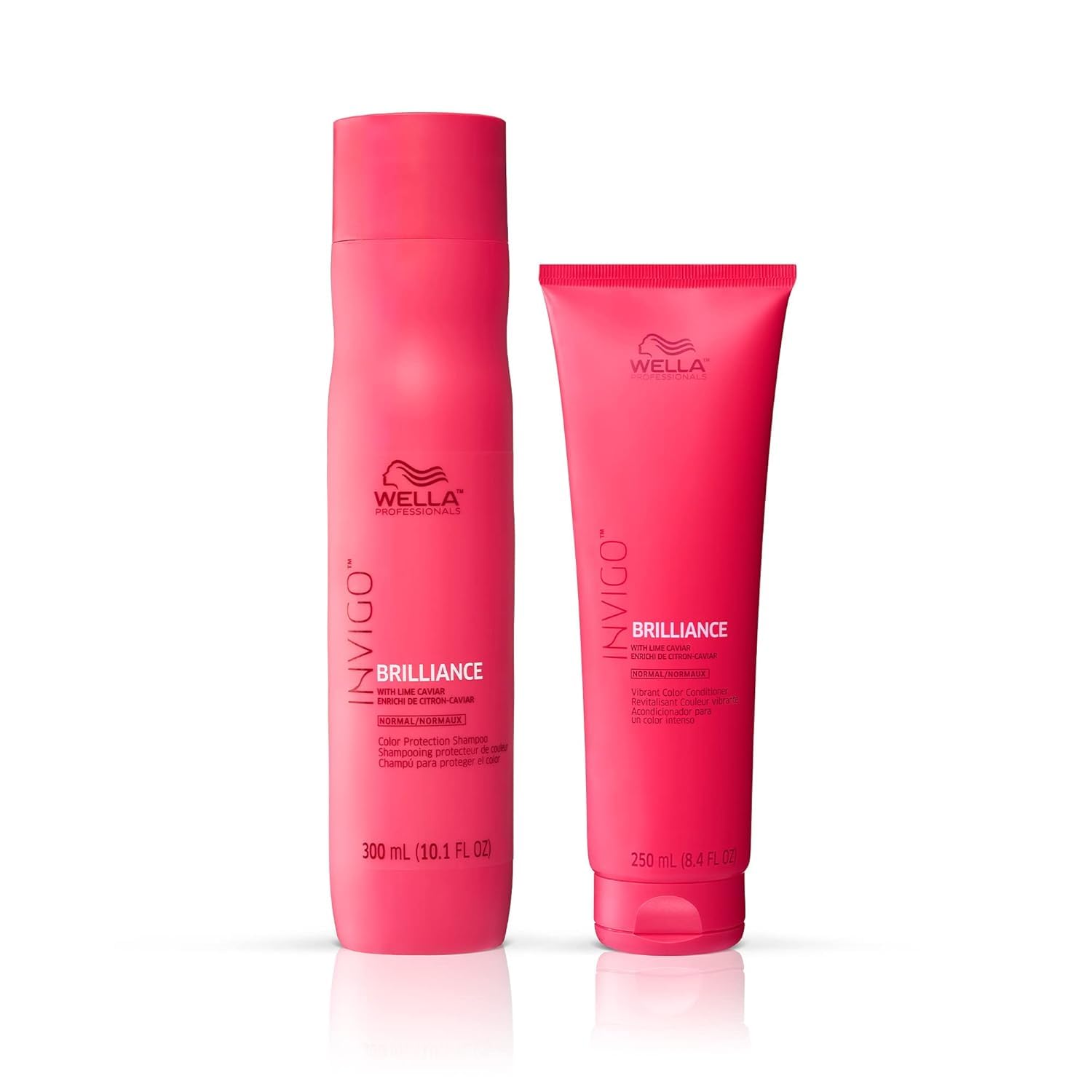 Unlock Radiant Hair: The Wella Brilliance Set Review You Can't Miss!
