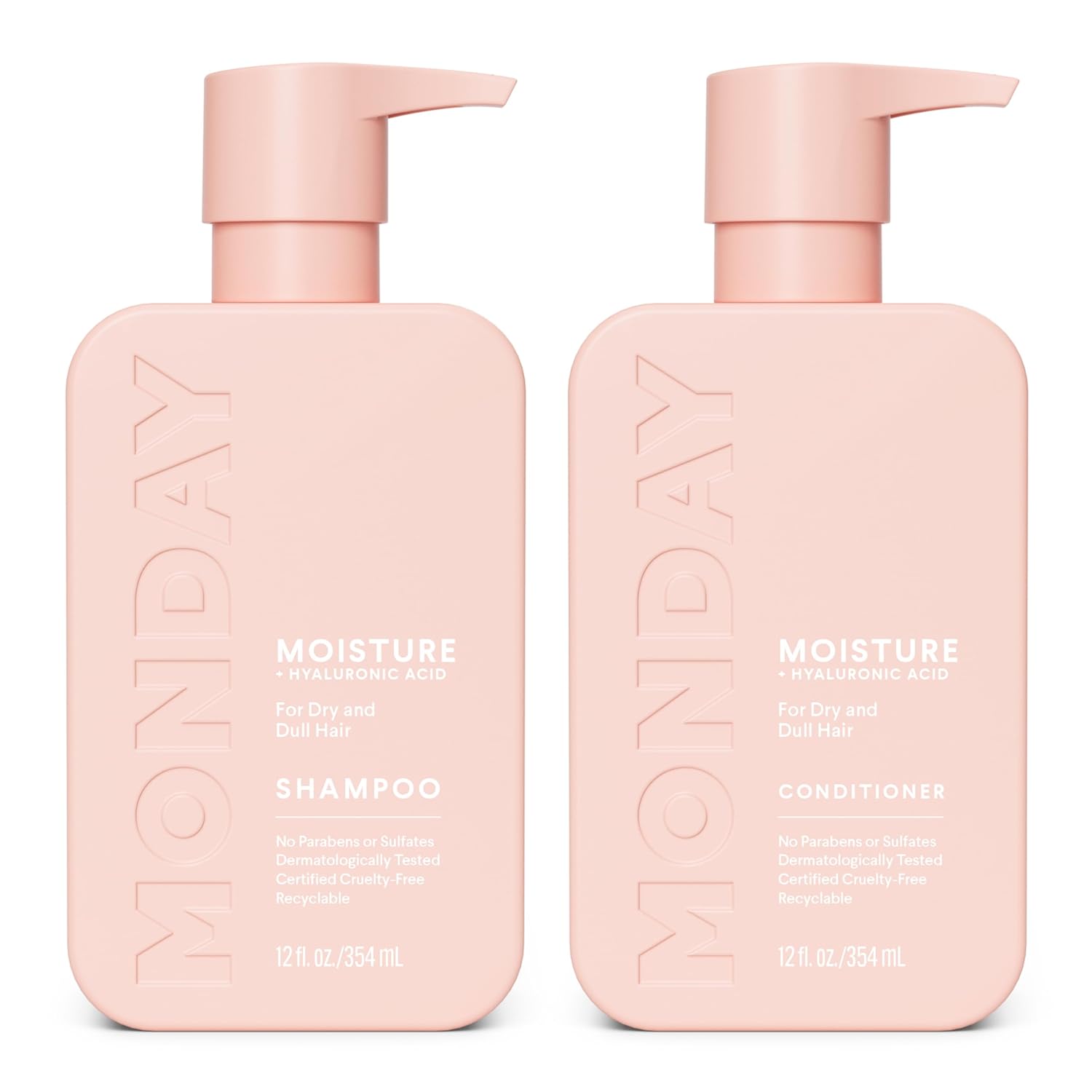 Unlock Ultimate Hydration: The Moisture Shampoo Set That Transforms!